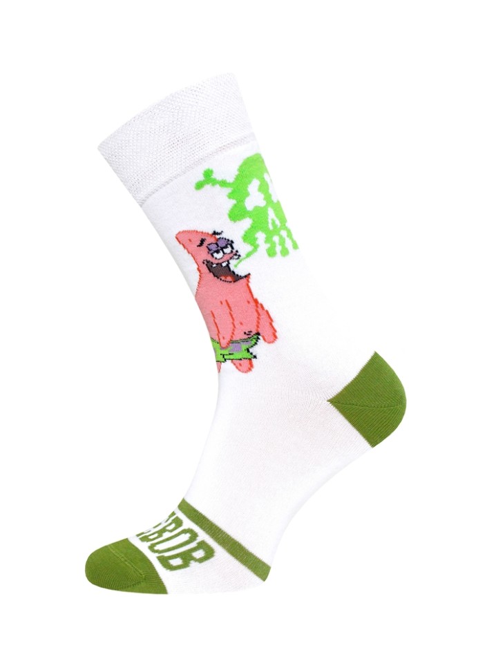 Брестские Носки 4203 SPONGEBOB (средней длины) 040 Брестские