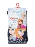 Conte-kids ©Disney Frozen Хлопковые колготки с люрексом, стразами и рисунками героев 515 CONTE-KIDS