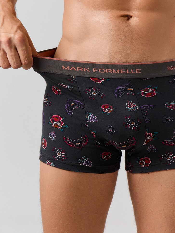 ТРУСЫ МУЖСКИЕ 411228 Mark Formelle