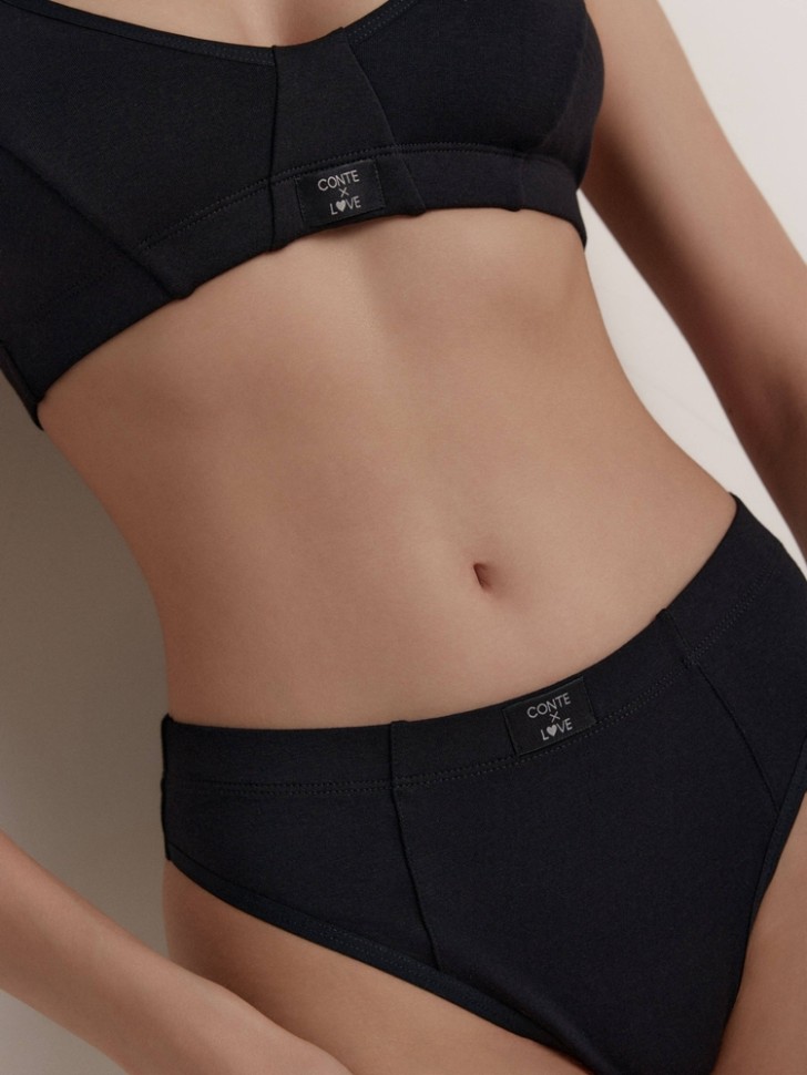 CONTE COTTON LOVE LBR 2531 Трусы женские LBR 2531