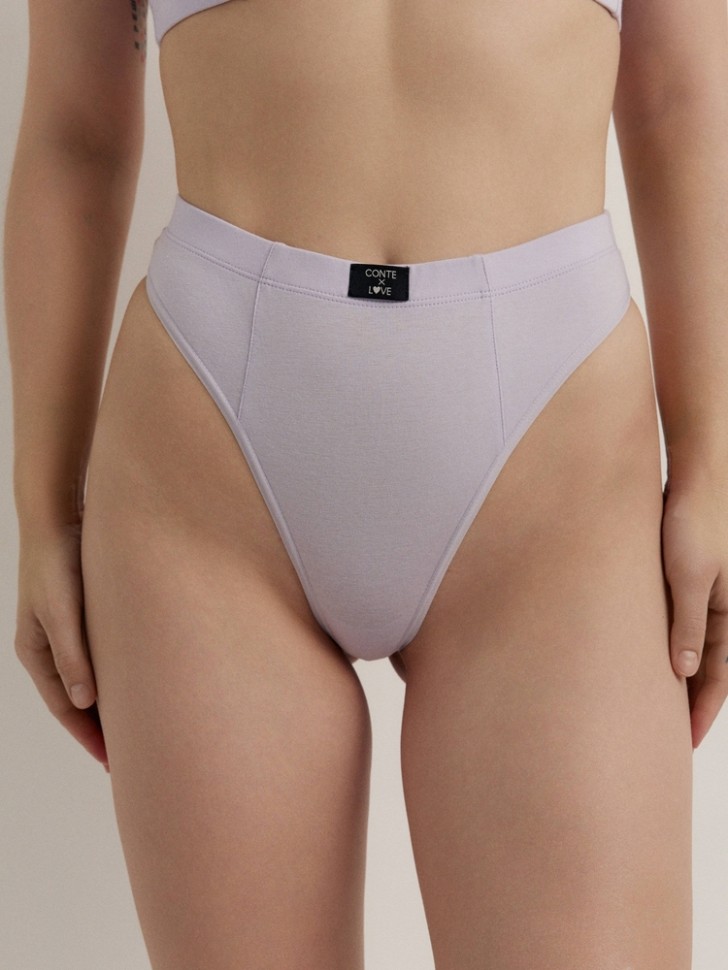 CONTE COTTON LOVE LBR 2531 Трусы женские LBR 2531