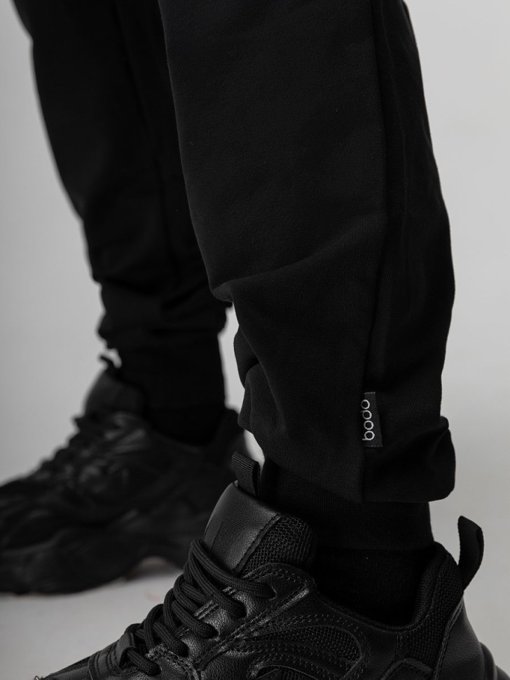 Брюки 37-35MU черный