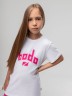 Костюм 11-528МU белый (малиновый) Bodo