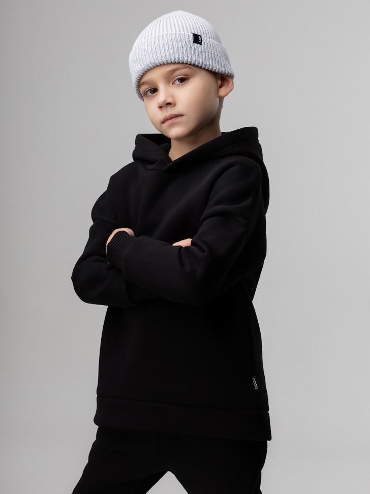 Костюм 11-383МU черный Bodo