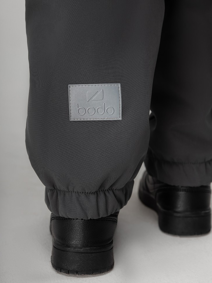 Костюм 32-47МU темно-серый Bodo