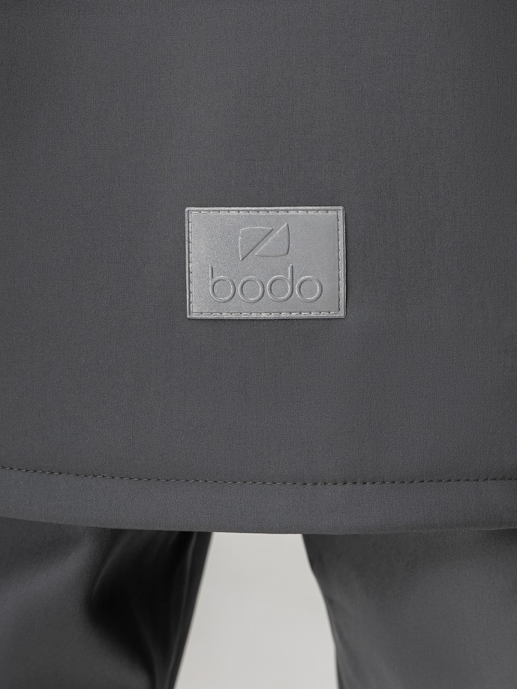 Костюм 32-47МU темно-серый Bodo