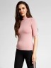 CONTE LD 1031 Топ в рубчик из вискозы премиального качества Conte elegant