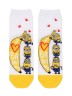 Брестские 1124 Minions (Средней Длины) Носки женские 499 Брестские