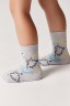 Conte-kids TIP-TOP Хлопковые носки с рисунками 622 CONTE-KIDS