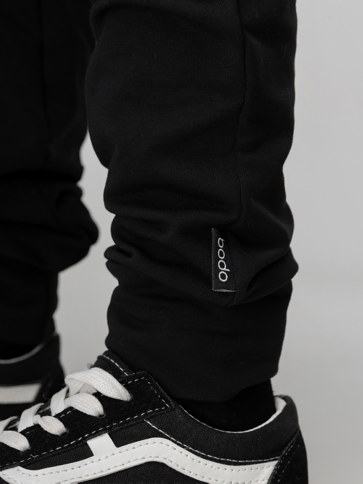 Брюки 6-414MU черный Bodo