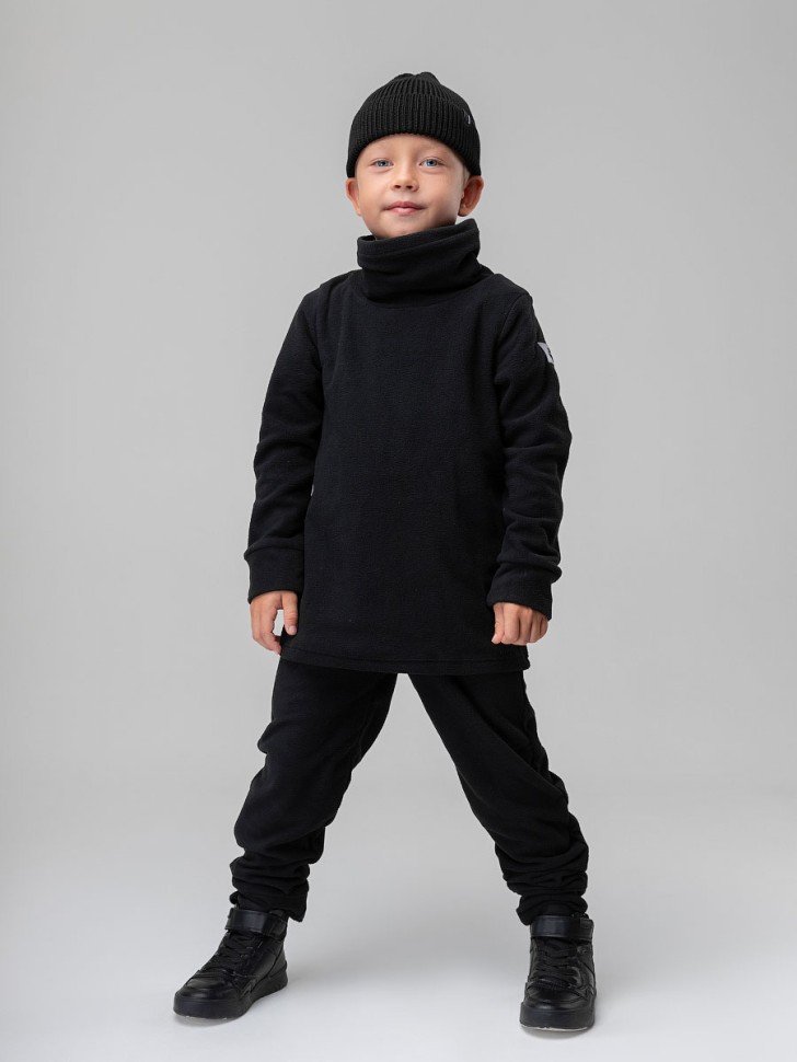 Костюм 11-405МU черный Bodo