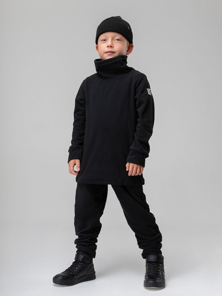 Костюм 11-405МU черный Bodo