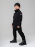 Костюм 11-405МU черный Bodo