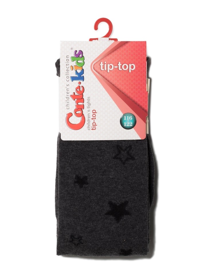 Conte-kids TIP-TOP Хлопковые колготки 543 CONTE-KIDS