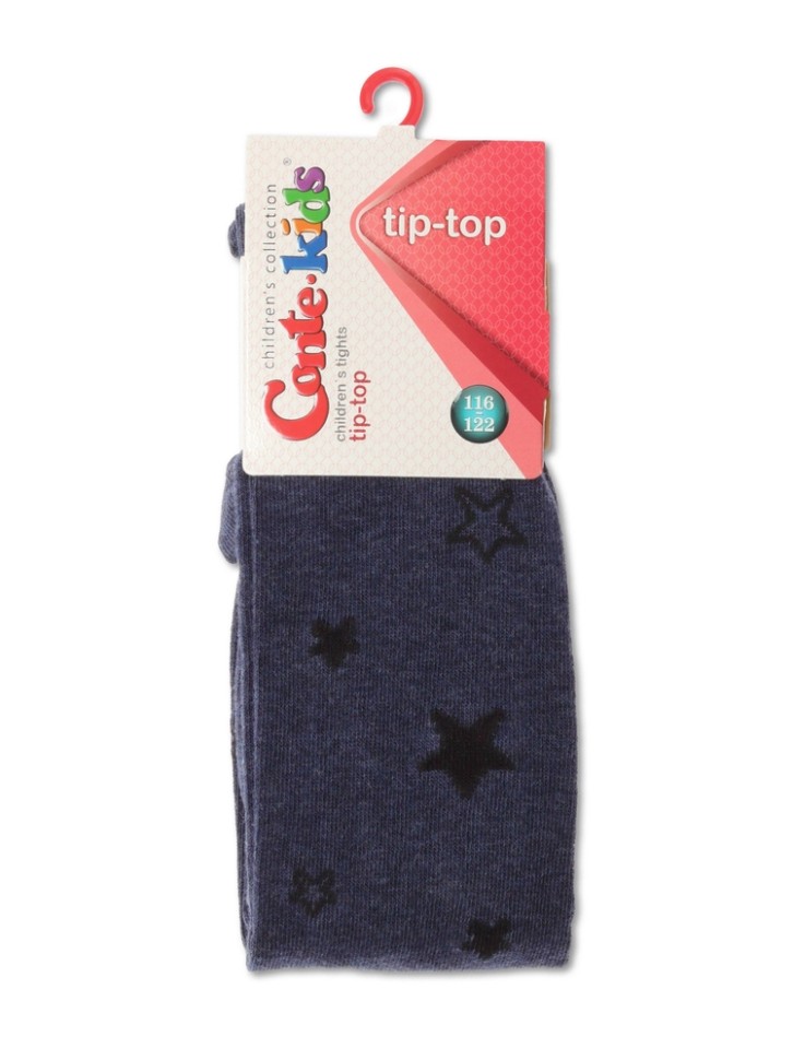 Conte-kids TIP-TOP Хлопковые колготки 543 CONTE-KIDS