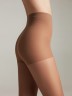 CONTE ACTIVE 40 Колготки женские с утягивающими шортиками