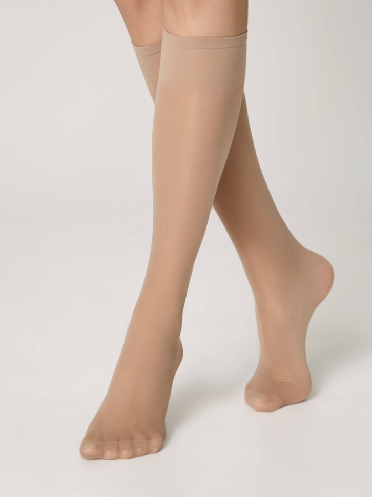 CONTE TENSION SOFT 40 (1 пара) Гольфы женские Conte elegant