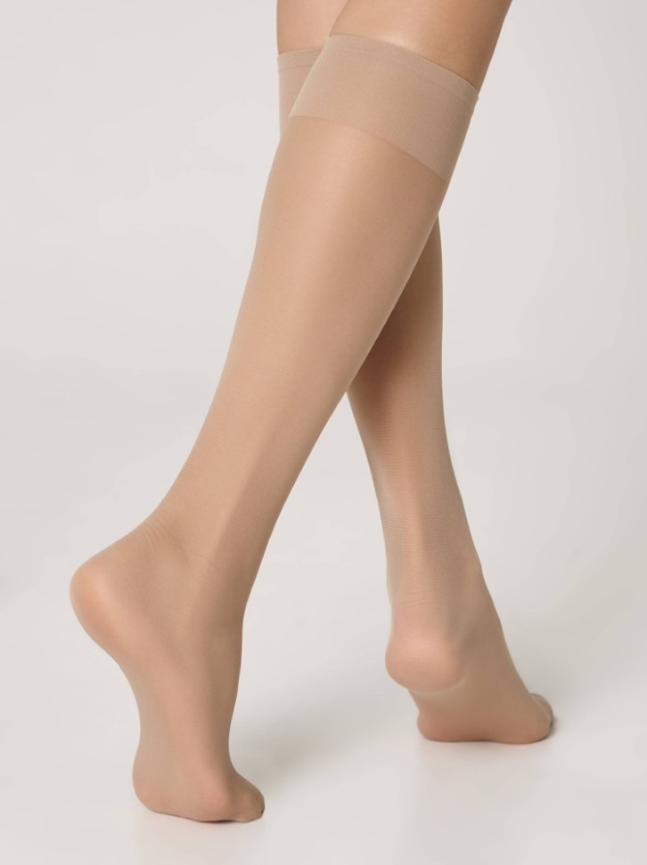 CONTE TENSION SOFT 40 (1 пара) Гольфы женские Conte elegant