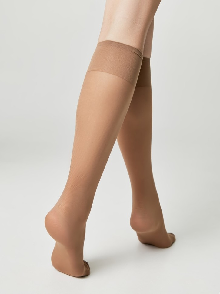 CONTE TENSION SOFT 40 (1 пара) Гольфы женские Conte elegant