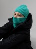 Балаклава 10-404MU бирюзовый