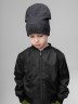 Шапка 10-417MU графит (черный) Bodo