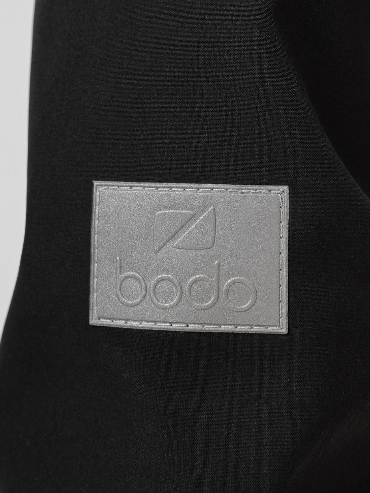 Костюм 32-47МU черный Bodo