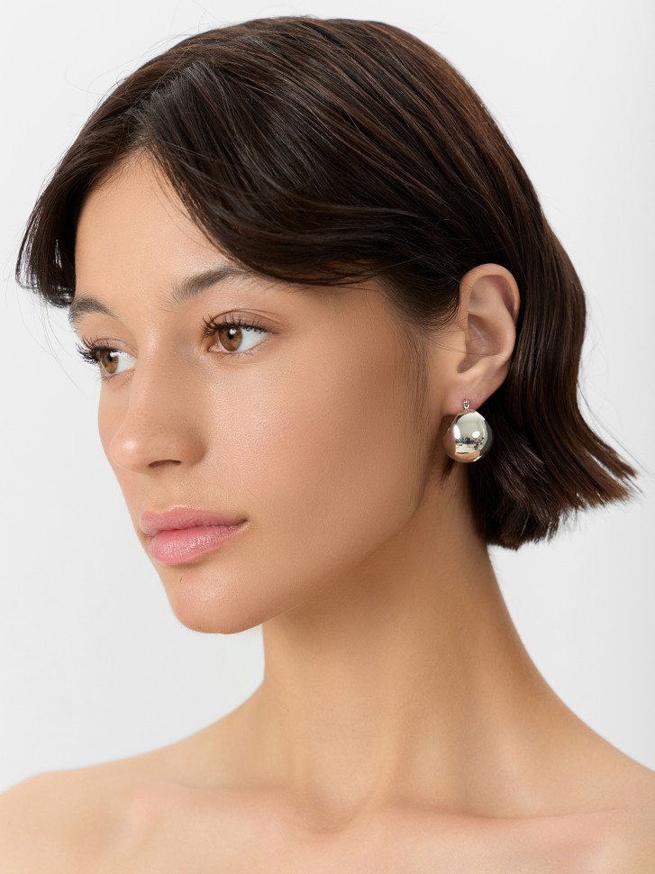 СЕРЬГИ ЖЕНСКИЕ LA508-0698 Mark Formelle