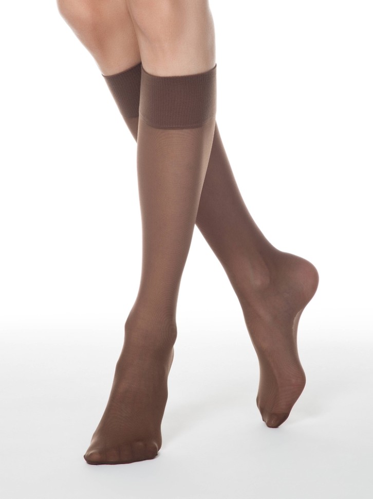 CONTE TENSION 40 (2 пары) Гольфы женские 2 пары Conte elegant