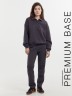Брюки женские в сером цвете 182503-1 Mark Formelle