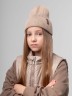 Шапка 10-415MU бежевый Bodo