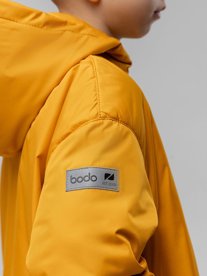 Куртка 32-70МU горчичный Bodo
