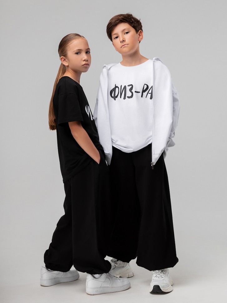 Брюки 37-81MU черный Bodo