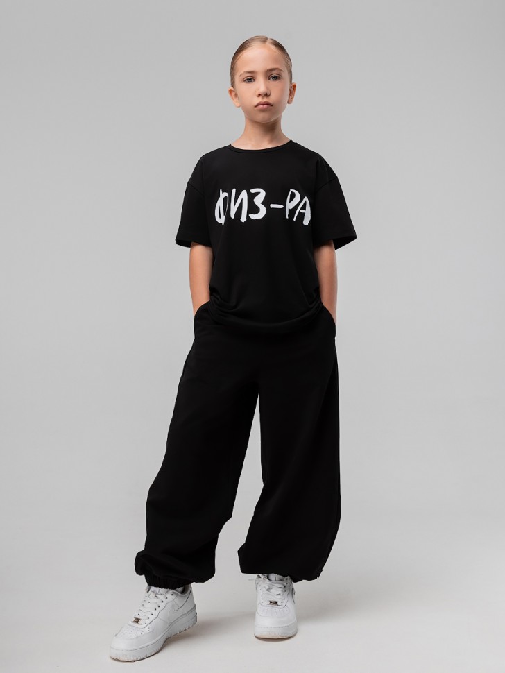 Брюки 37-81MU черный Bodo