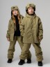 Костюм 32-73MU оливковый