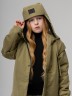 Костюм 32-73MU оливковый
