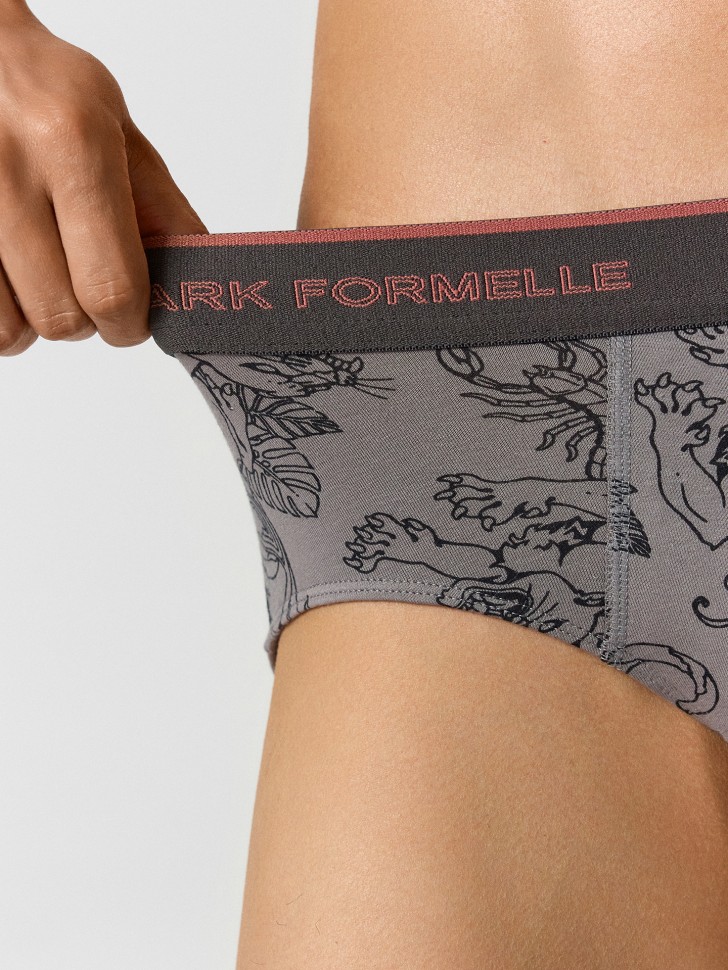 ТРУСЫ МУЖСКИЕ 411170 Mark Formelle