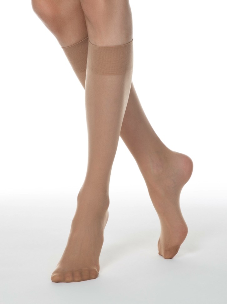 CONTE TENSION 20 (2 пары) Гольфы женские Conte elegant