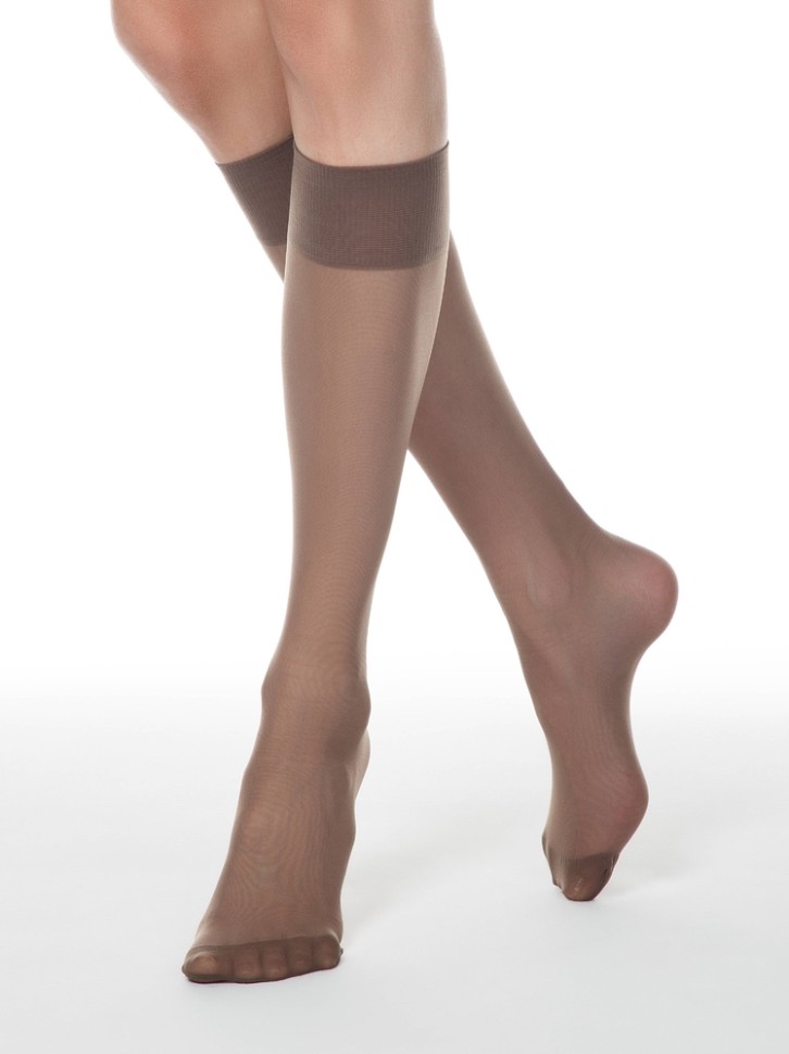 CONTE TENSION 20 (2 пары) Гольфы женские Conte elegant