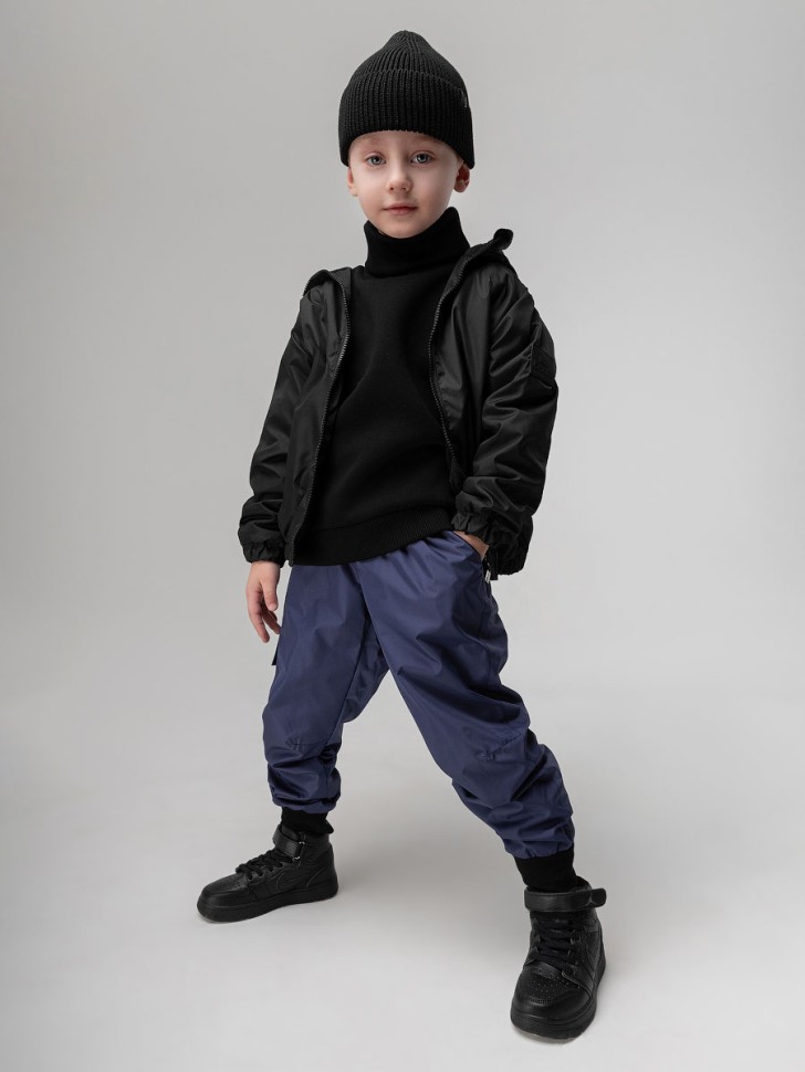 Брюки 33-30МU индиго