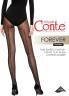 CONTE FOREVER Колготки женские с надписью «Forever» Conte elegant