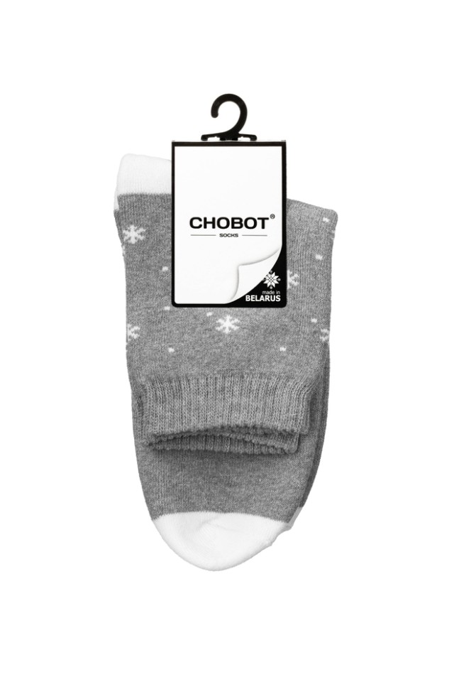 CHOBOT Носки женские махровые 5523-1 523 Chobot