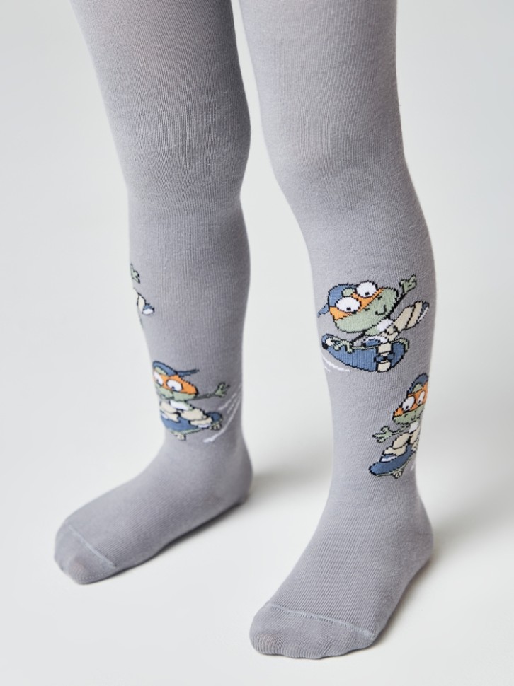 БРЕСТСКИЕ КОЛГОТКИ ДЕТСКИЕ 3280 KIDS (рисунок) 4105 Брестские