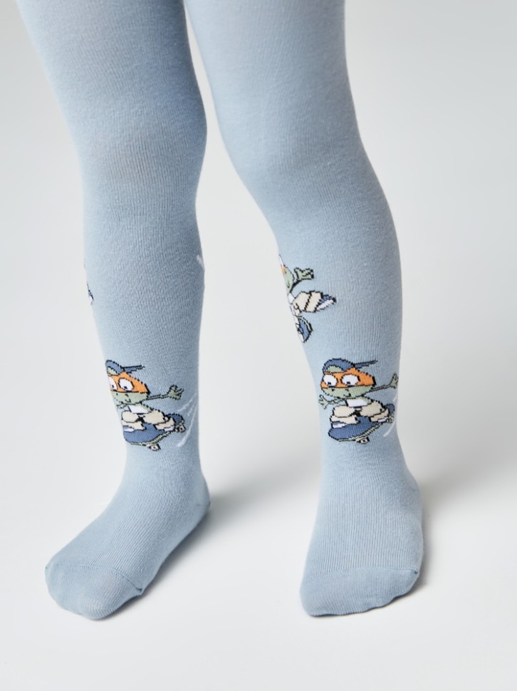 БРЕСТСКИЕ КОЛГОТКИ ДЕТСКИЕ 3280 KIDS (рисунок) 4105 Брестские