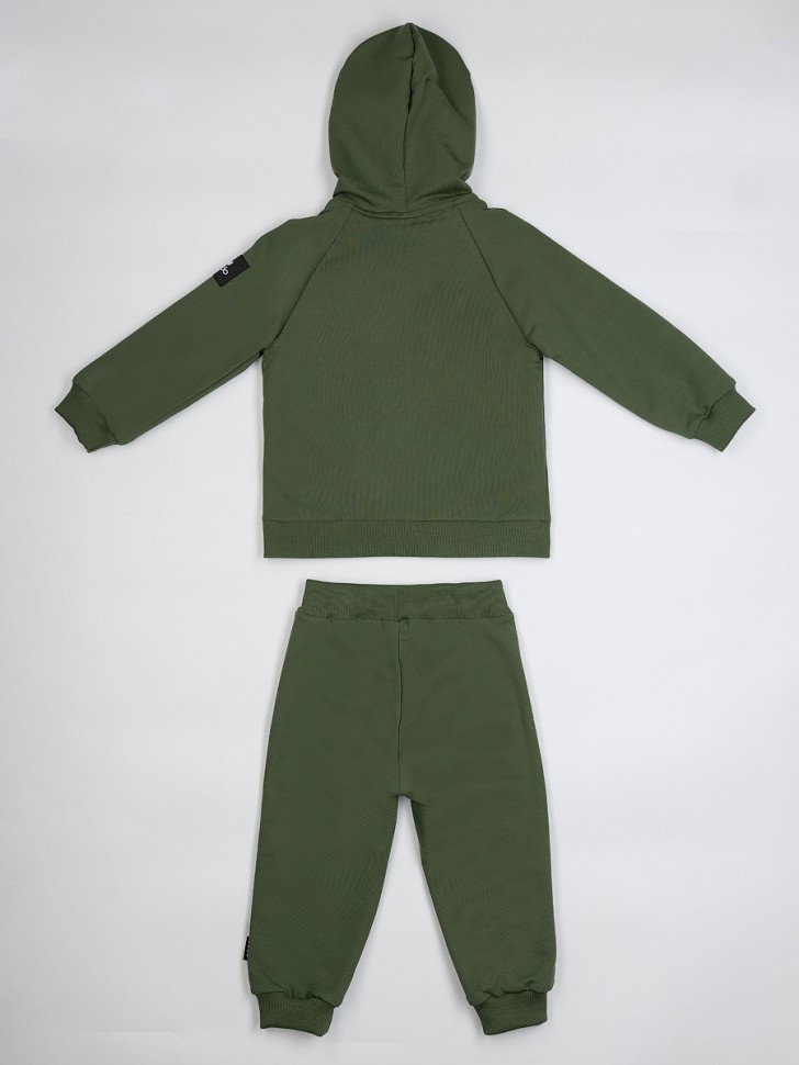 Костюм 21-115MU хаки Bodo