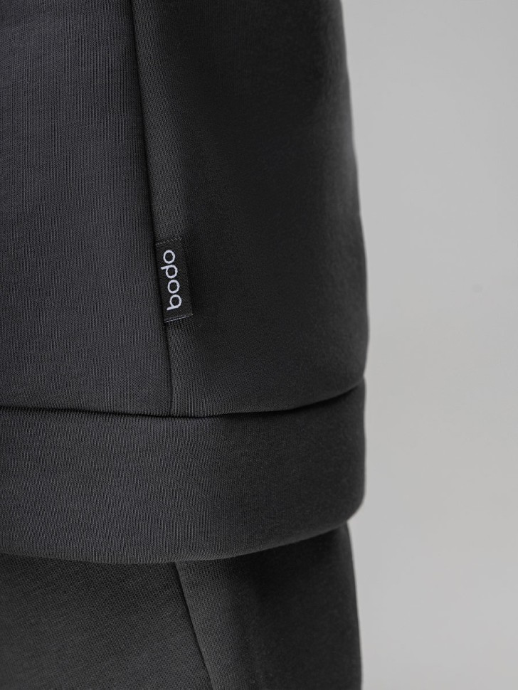 Костюм 11-383МU графит Bodo