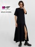 Платье Mark Formelle x Ольга Бузова черное 152696 Mark Formelle