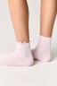 Conte-kids TIP-TOP Хлопковые носки с сияющим пикотом 492 CONTE-KIDS