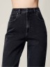 CONTE CON-492 Джинсы relaxed mom из плотного денима CON-492