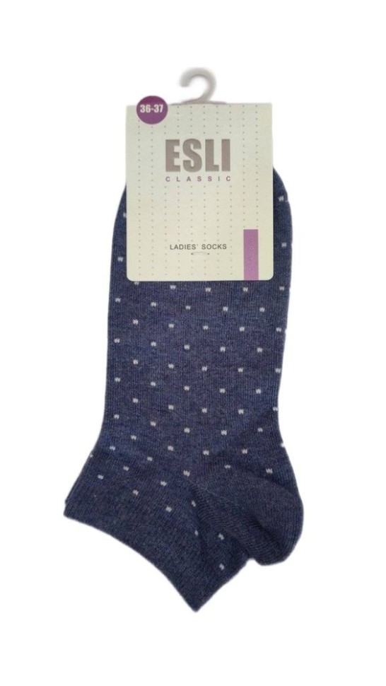 ESLI CLASSIC Короткие носки 052 ESLI