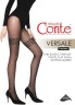 CONTE VERSALE Колготки женские с ажурной имитацией чулок Conte elegant
